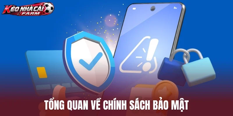 Tổng quan về chính sách bảo mật