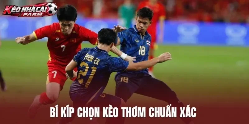 Bí kíp chọn kèo thơm chuẩn xác 