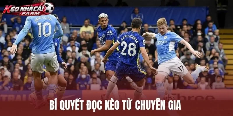 Bí quyết đọc kèo từ chuyên gia 