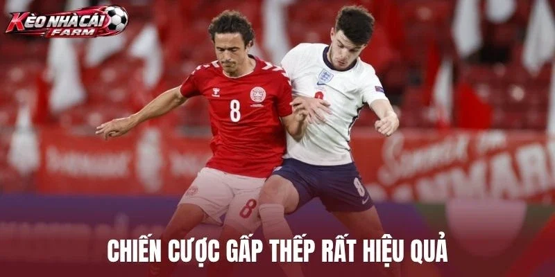 Chiến cược gấp thếp rất hiệu quả