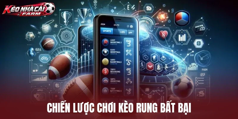 Chiến lược chơi kèo rung bất bại