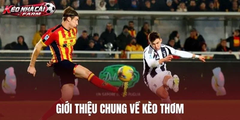 Giới thiệu chung về kèo thơm