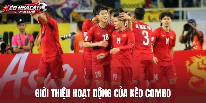 Giới thiệu hoạt động của kèo Combo