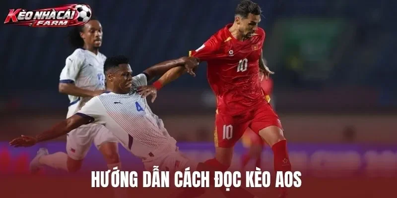 Hướng dẫn cách đọc kèo AOS 