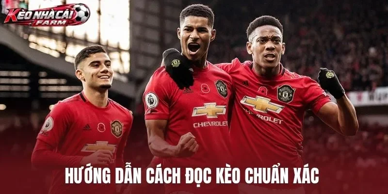 Hướng dẫn cách đọc kèo chuẩn xác 