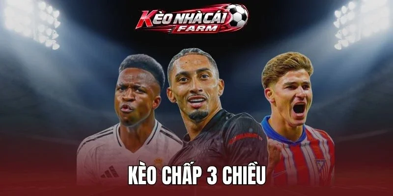 Bí quyết cược khi tỷ lệ chấp tăng cao