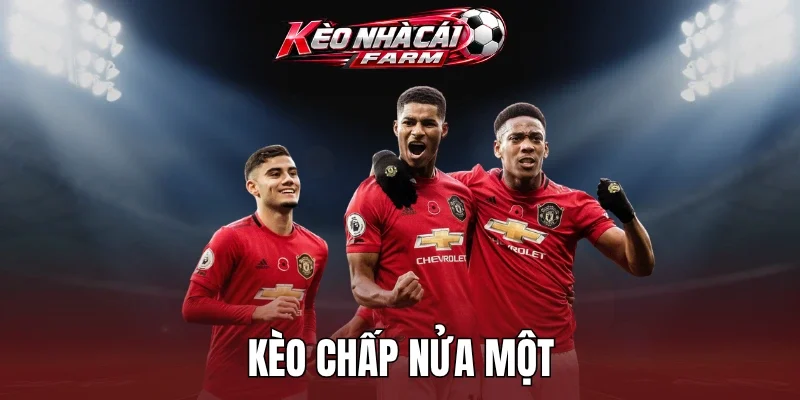Đánh giá hàng công khi soi kèo chấp một nửa