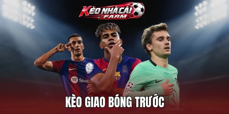 Phương pháp phân bổ vốn trong cược giao bóng trước