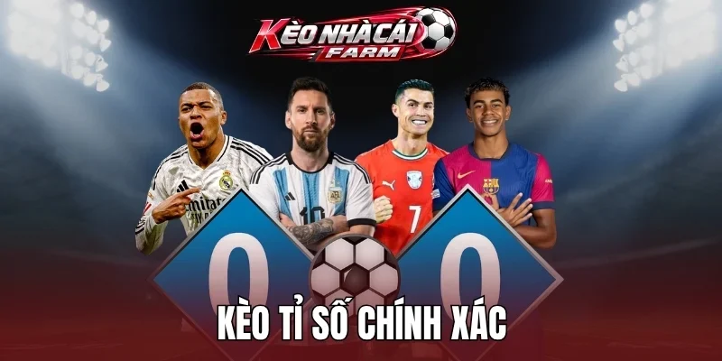 Tìm hiểu thông tin kèo tỉ số chính xác