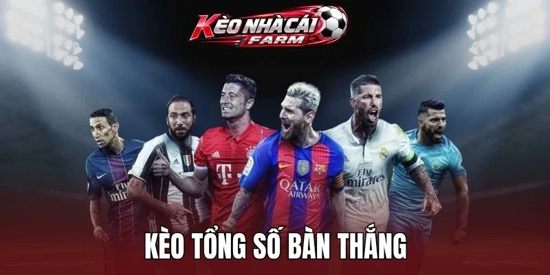Yếu tố tác động đến kèo tổng số bàn thắng