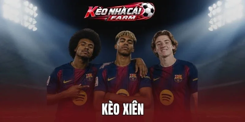Ví dụ về loại kèo xiên