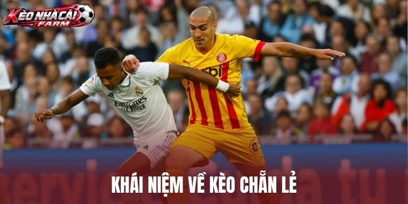 Khái niệm về kèo chẵn lẻ