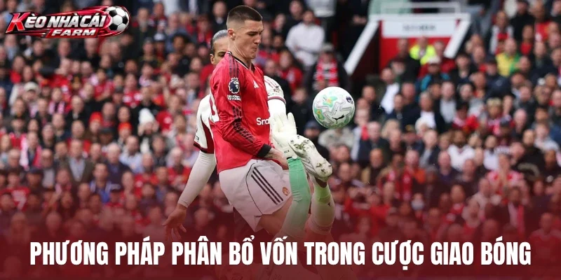 Phương pháp phân bổ vốn trong cược giao bóng trước