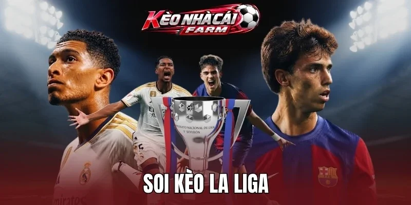 Chiến thuật phân tích kết quả La Liga