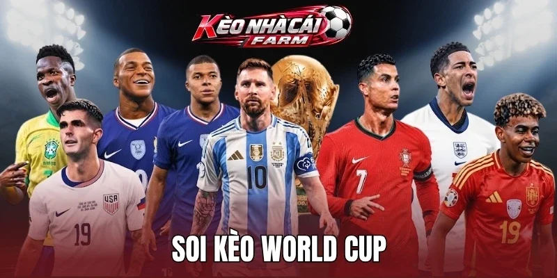 Định nghĩa về soi kèo World Cup
