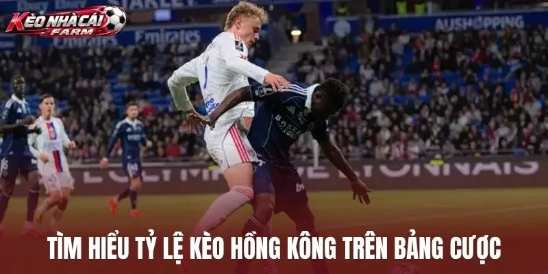 Tìm hiểu tỷ lệ kèo Hồng Kông trên bảng cược