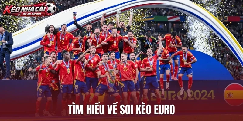 Tìm hiểu về soi kèo Euro
