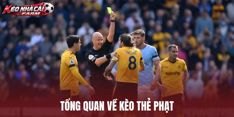 Tổng quan về kèo thẻ phạt