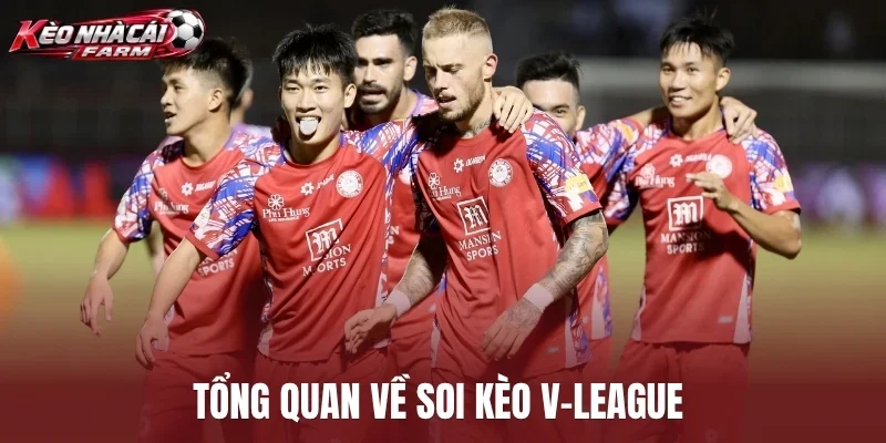 Tổng quan về soi kèo V-League