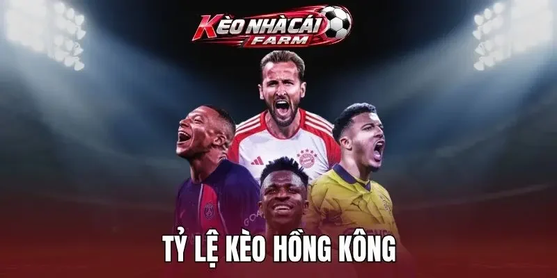 Ví dụ minh họa cách tính tỷ lệ kèo Hồng Kông